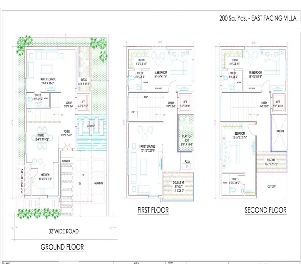 The Habitat-Tukkuguda floor plan for The Habitat-Tukkuguda floorplan 11: east-facing-200-sqyds-habitat.jpg