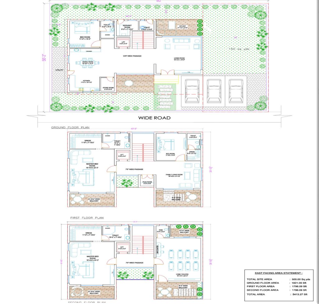 The Habitat-Tukkuguda floor plan for The Habitat-Tukkuguda floorplan 3: east-facing-500-sqyds-habitat.jpg