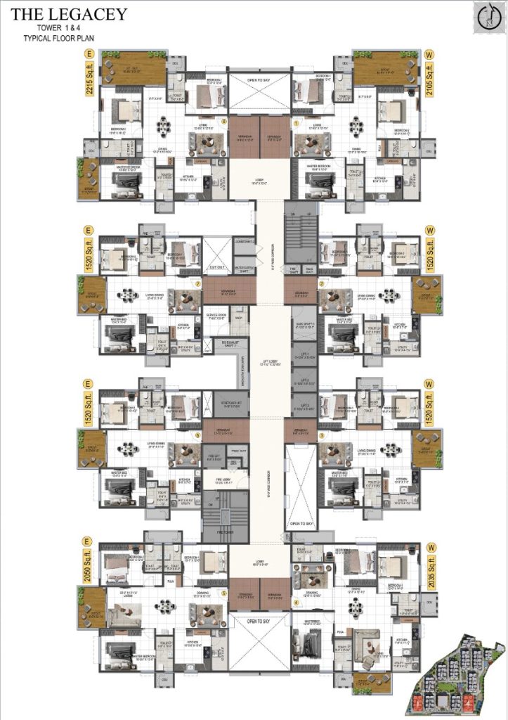 Legacy in Manikonda floor plan for Legacy in Manikonda floorplan 2: legacy_towers_1_4.jpg