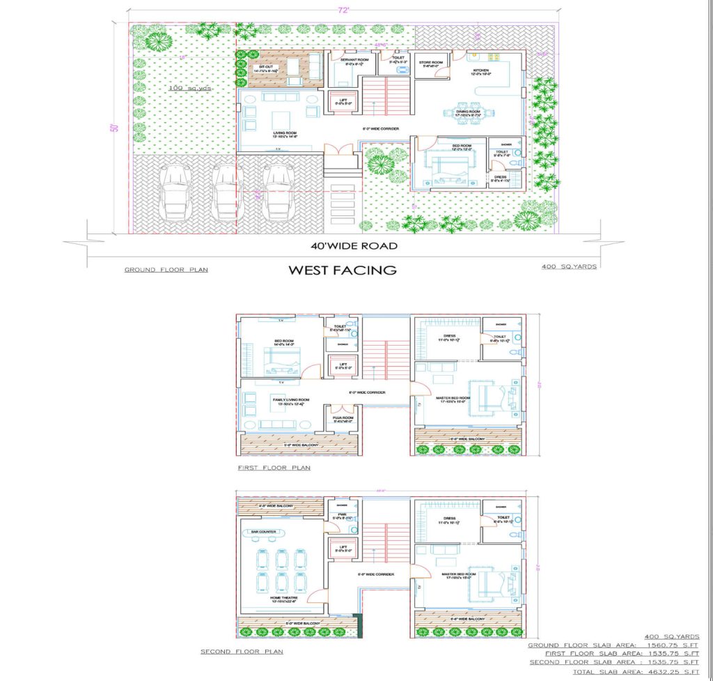 The Habitat-Tukkuguda floor plan for The Habitat-Tukkuguda floorplan 7: west-facing-400-sqyds-habitat.jpg